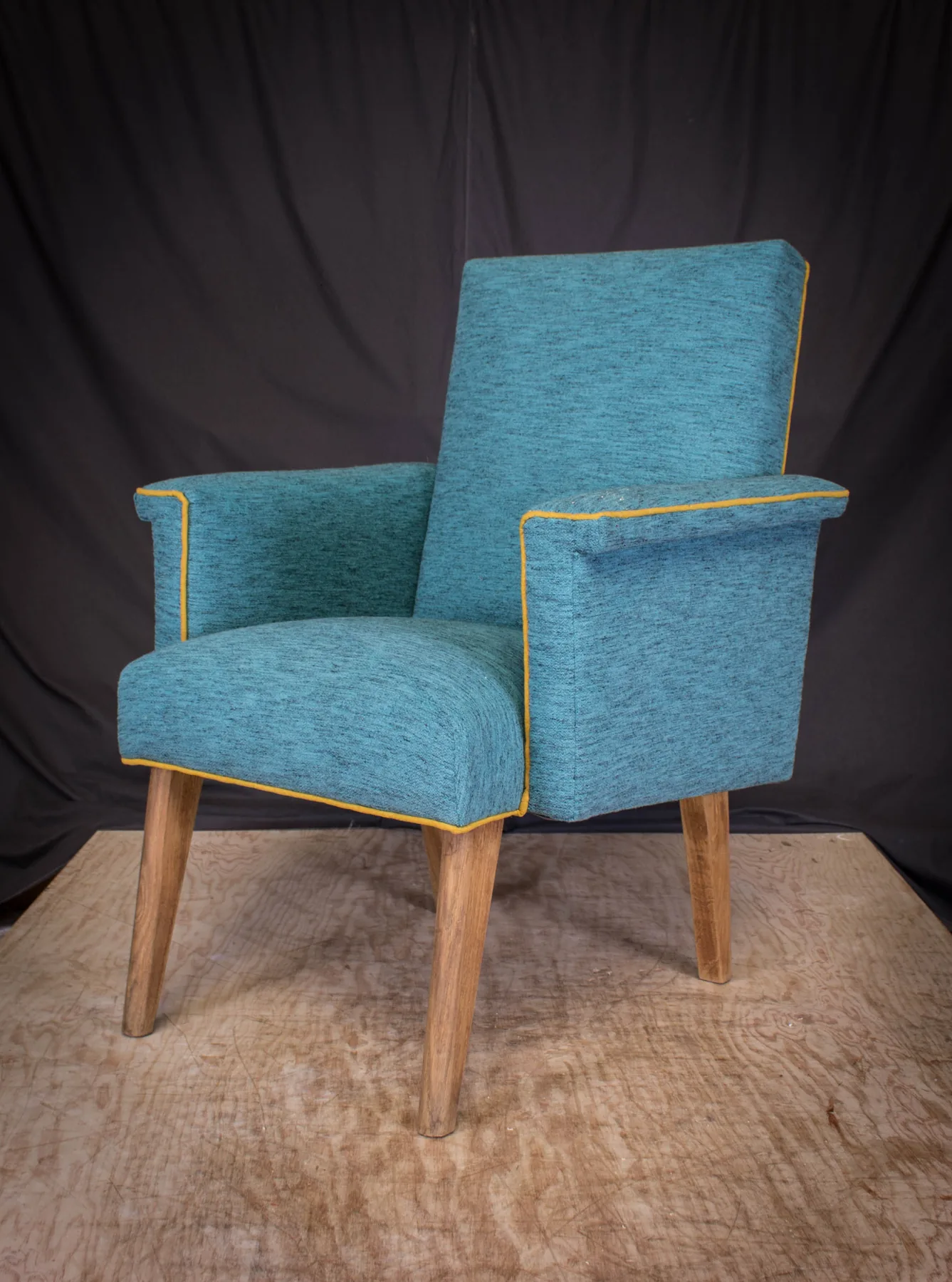 Chaises — restauration
